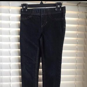 Girls Cherokee Denim Glitter Jeans